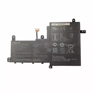 Uudenveroinen kannettavan tietokoneen akku ASUS B31N1729