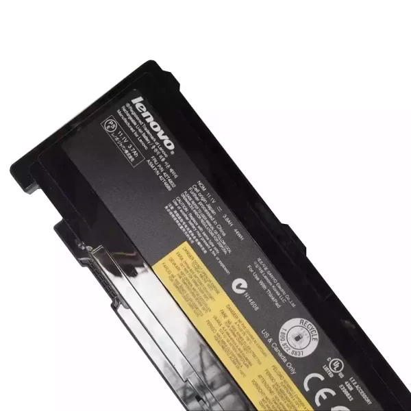 Uudenveroinen kannettavan tietokoneen akku LENOVO 42T4832,42T4689 - Image 3