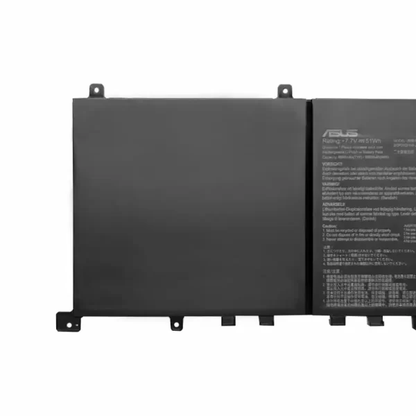 Uudenveroinen kannettavan tietokoneen akku ASUS C22N1813 - Image 3