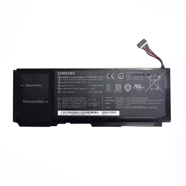 Uudenveroinen kannettavan tietokoneen akku SAMSUNG NP700Z3A NP700Z4A NP700Z3C