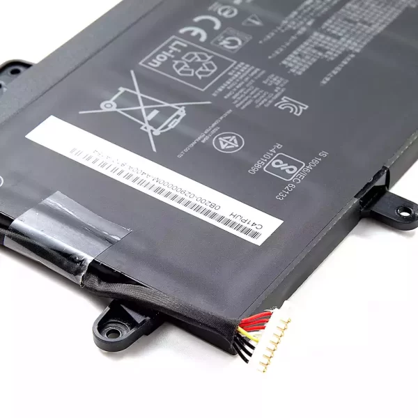 Uudenveroinen kannettavan tietokoneen akku ASUS C41N1727 - Image 4