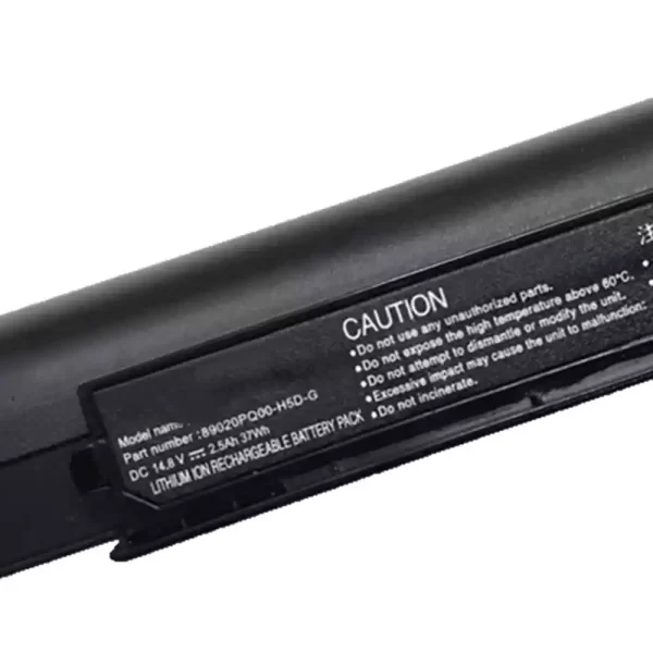 Uudenveroinen kannettavan tietokoneen akku HAIER X5 W210 - Image 3