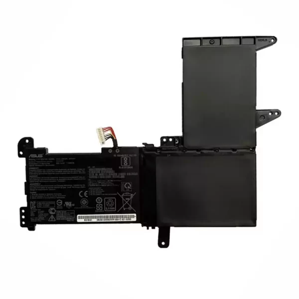 Uudenveroinen kannettavan tietokoneen akku ASUS B31N1637