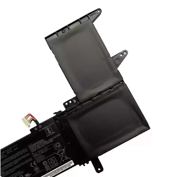 Uudenveroinen kannettavan tietokoneen akku ASUS B31N1637 - Image 4