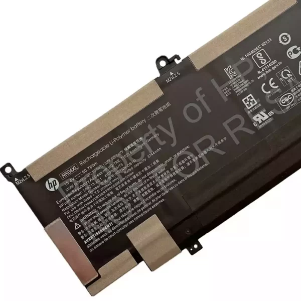 Uudenveroinen kannettavan tietokoneen akku HP RR04XL - Image 3