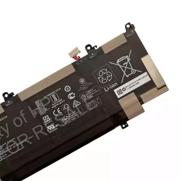 Uudenveroinen kannettavan tietokoneen akku HP RR04XL - Image 4