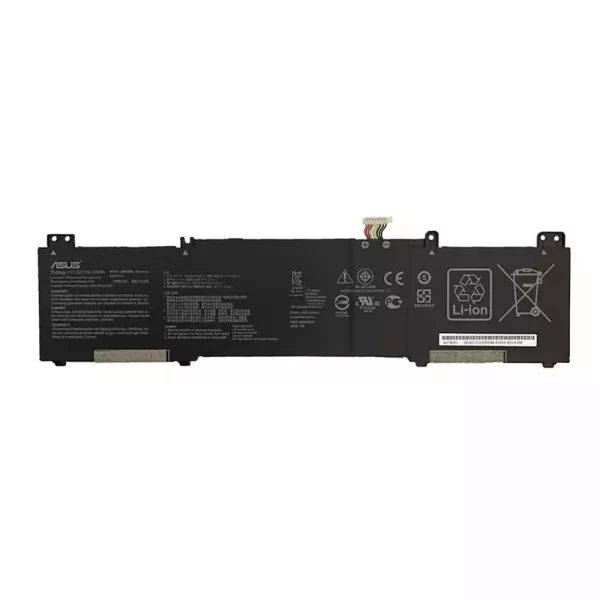 Uudenveroinen kannettavan tietokoneen akku ASUS Zenbook Flip 14 UM462DA UX462DA