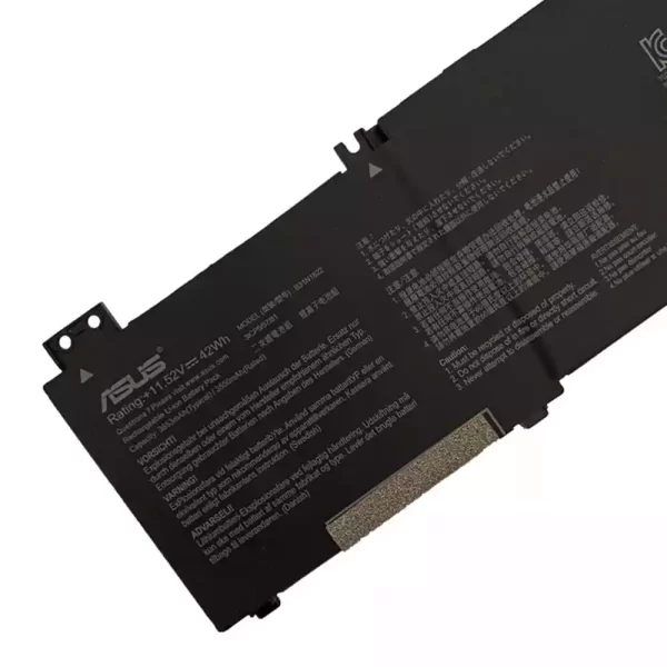 Uudenveroinen kannettavan tietokoneen akku ASUS Zenbook Flip 14 UM462DA UX462DA - Image 3