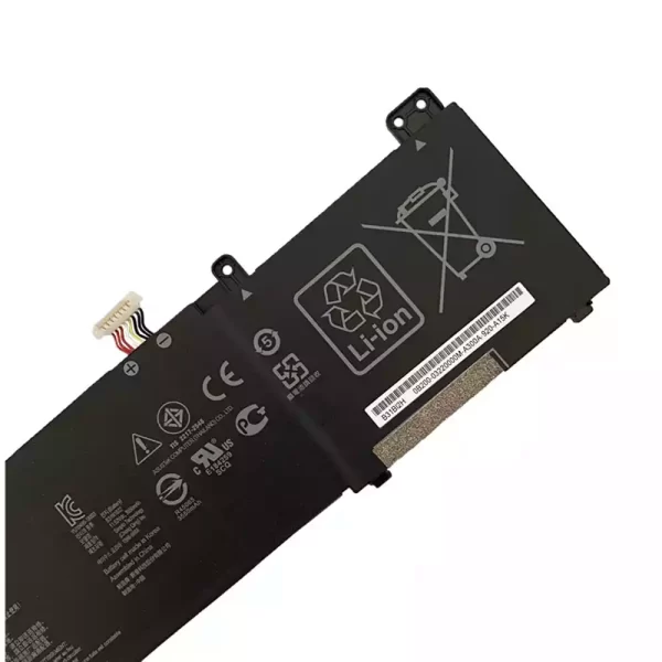 Uudenveroinen kannettavan tietokoneen akku ASUS Zenbook Flip 14 UM462DA UX462DA - Image 4