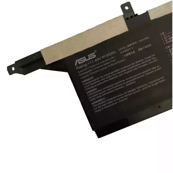 Uudenveroinen kannettavan tietokoneen akku ASUS C32N1838 - Image 3