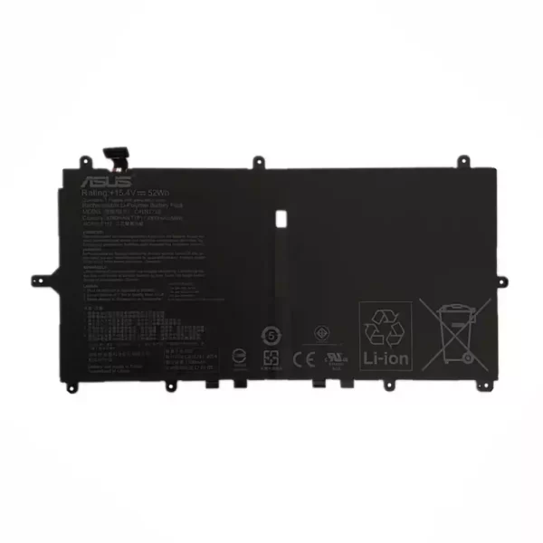 Uudenveroinen kannettavan tietokoneen akku ASUS C41N1718