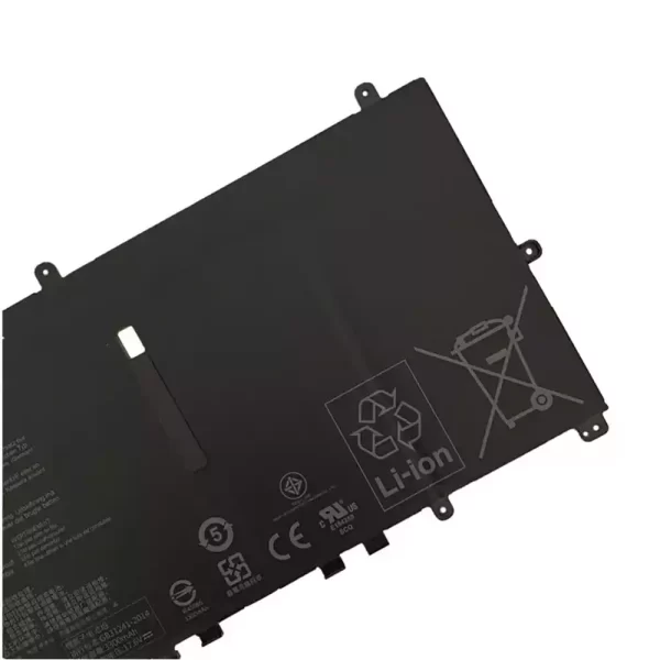 Uudenveroinen kannettavan tietokoneen akku ASUS C41N1718 - Image 4
