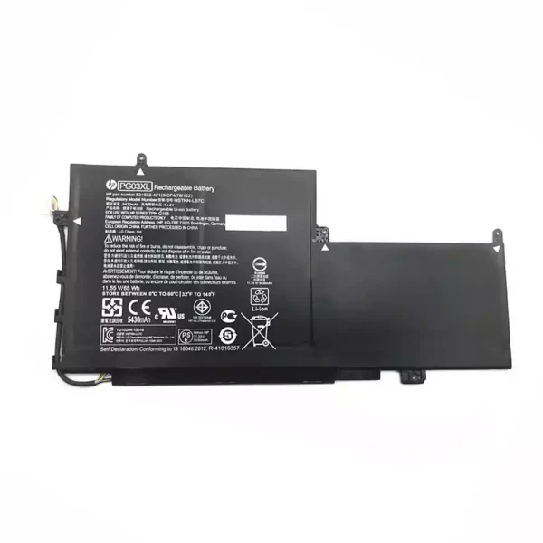 Uudenveroinen kannettavan tietokoneen akku HP Spectre x360 15-AP011DX 15-AP012DX 15-AP000 15-AP000NA 15-AP000NF 15-AP000NX 15-AP001NF 15-AP001NX 15-AP002NF