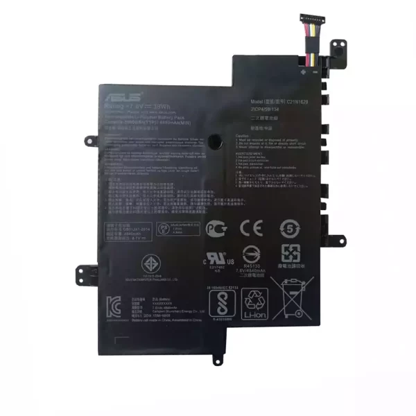 Uudenveroinen kannettavan tietokoneen akku ASUS C21N1629