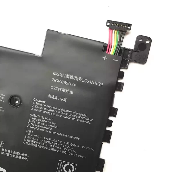 Uudenveroinen kannettavan tietokoneen akku ASUS C21N1629 - Image 3