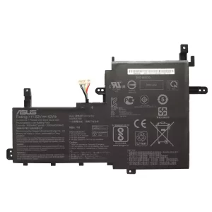 Uudenveroinen kannettavan tietokoneen akku ASUS B31N1842