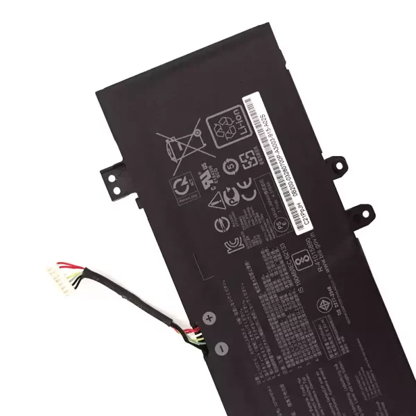 Uudenveroinen kannettavan tietokoneen akku ASUS A412FA X412FJ F512FA X512DA Y4100FA F412FA X412DA X412FA F512FL X512FB - Image 4