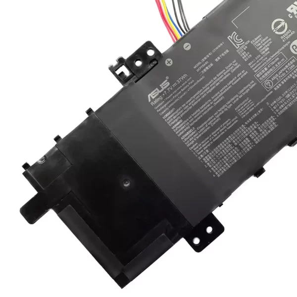 Uudenveroinen kannettavan tietokoneen akku ASUS C21N1818-1 - Image 3