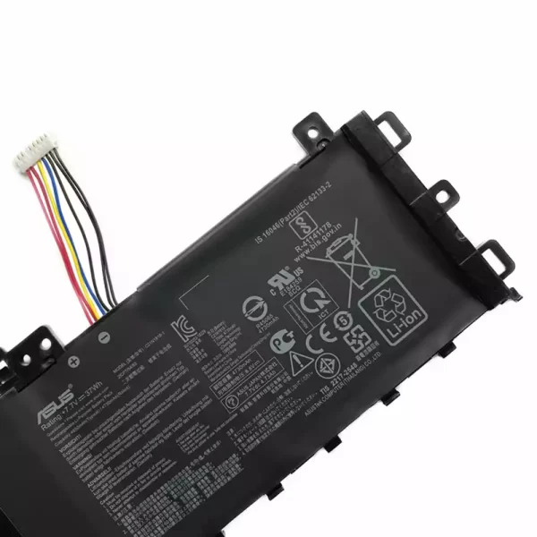 Uudenveroinen kannettavan tietokoneen akku ASUS C21N1818-1 - Image 4