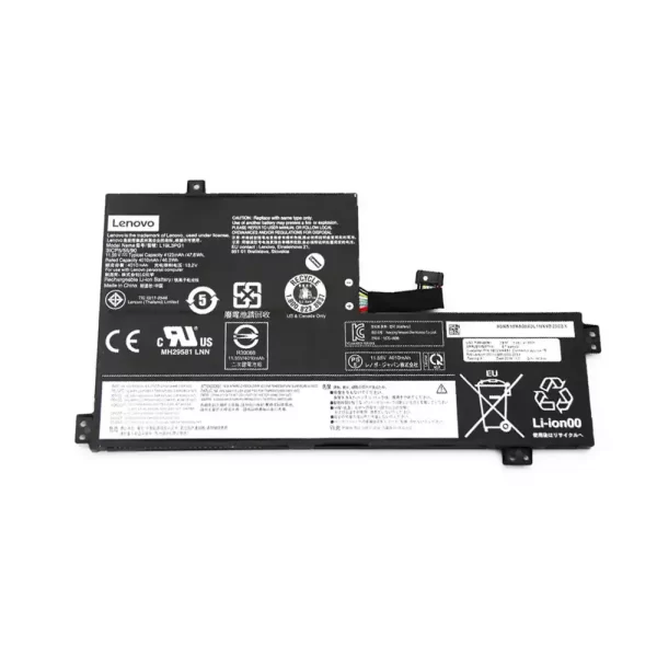 Uudenveroinen kannettavan tietokoneen akku LENOVO SB10X65681 5B10X65682