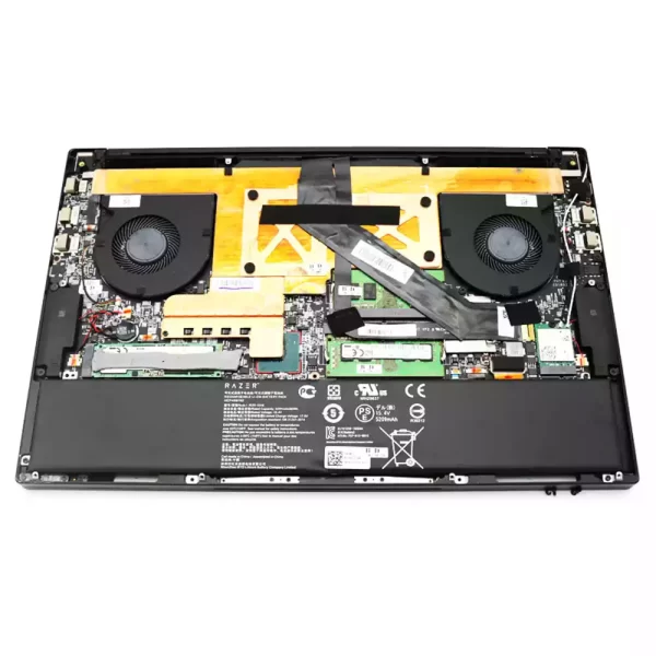 Uudenveroinen kannettavan tietokoneen akku RAZER RZ09-0238 RZ09-02385 RZ09-02386 RZ09-0288 RZ09-0301 - Image 4