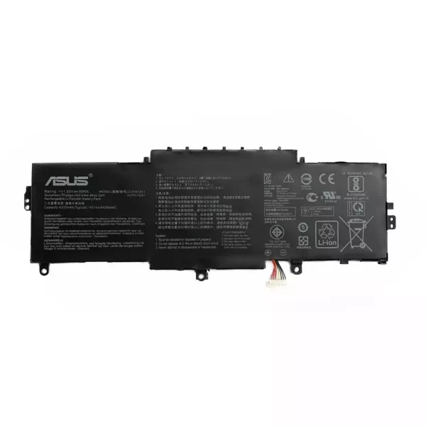 Uudenveroinen kannettavan tietokoneen akku ASUS C31N1811