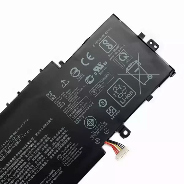 Uudenveroinen kannettavan tietokoneen akku ASUS C31N1811 - Image 4