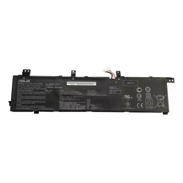 Uudenveroinen kannettavan tietokoneen akku ASUS VivoBook S14 S432,S432FA,S432FL