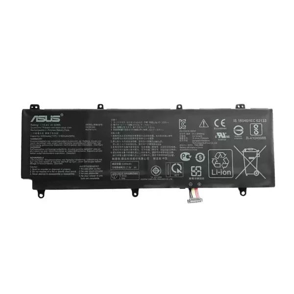 Uudenveroinen kannettavan tietokoneen akku ASUS C41N1805