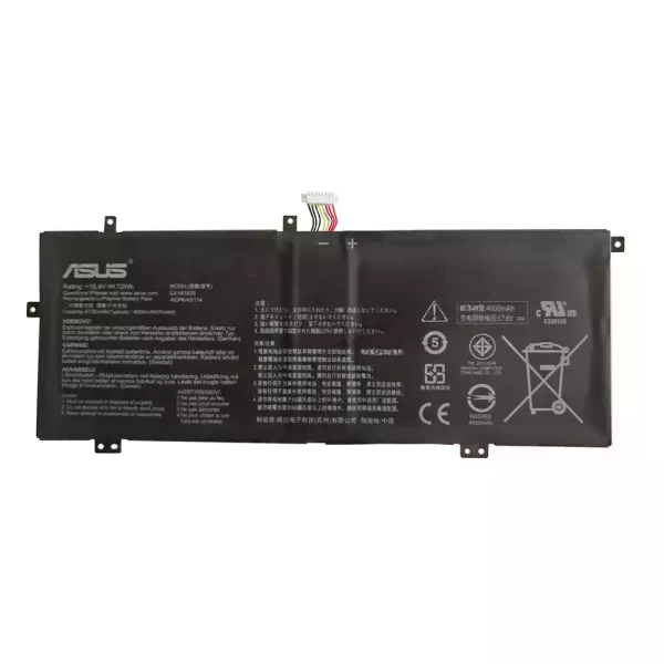 Uudenveroinen kannettavan tietokoneen akku ASUS C41N1825