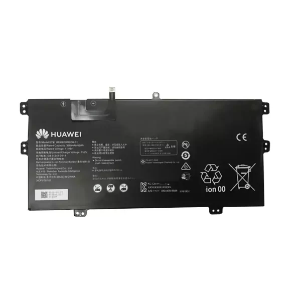 Uudenveroinen kannettavan tietokoneen akku HUAWEI HB30B1W8ECW-31