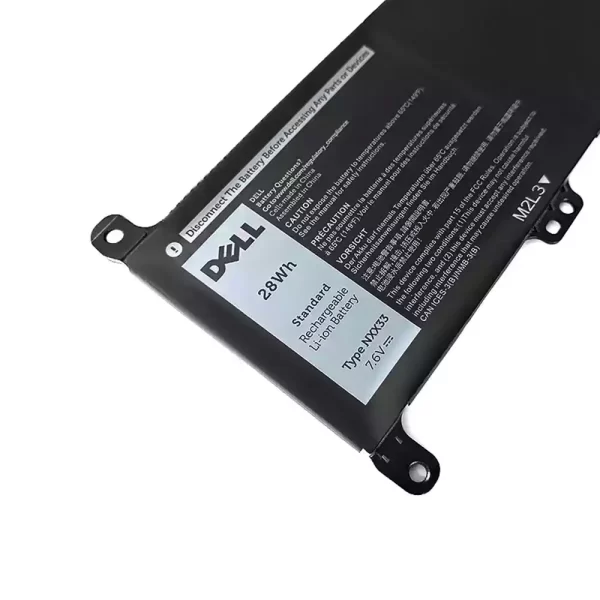 Uudenveroinen kannettavan tietokoneen akku DELL MJMVV,0020K1 Chromebook - Image 3