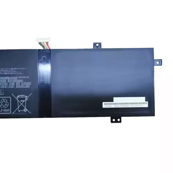 Uudenveroinen kannettavan tietokoneen akku ASUS BX431FA,BX431FB,K431FA,K431FL,S431FA,S431FL,S4500FA,S4500FL - Image 4