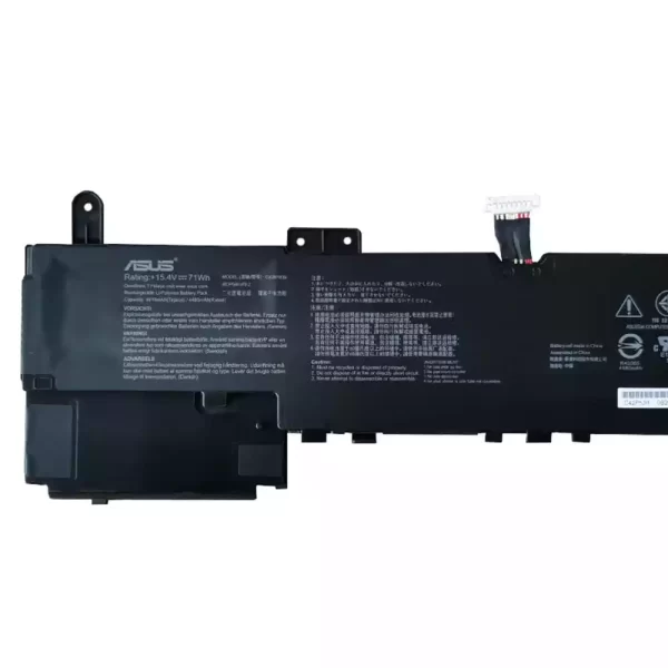Uudenveroinen kannettavan tietokoneen akku ASUS C42N1839 - Image 3