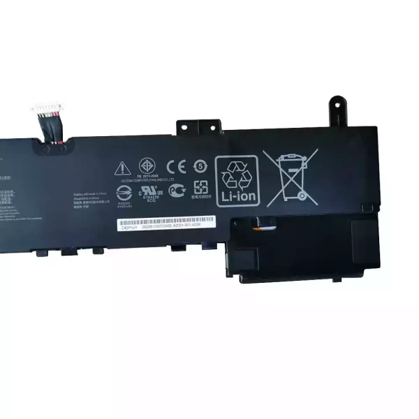 Uudenveroinen kannettavan tietokoneen akku ASUS C42N1839 - Image 4