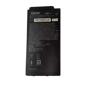 Uudenveroinen kannettavan tietokoneen akku Getac A140,441140100007