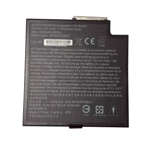 Uudenveroinen kannettavan tietokoneen akku GETAC BP3S3P2900-2