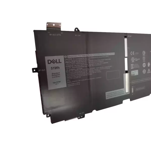 Uudenveroinen kannettavan tietokoneen akku DELL XPS 13 7390 2-in-1 - Image 3