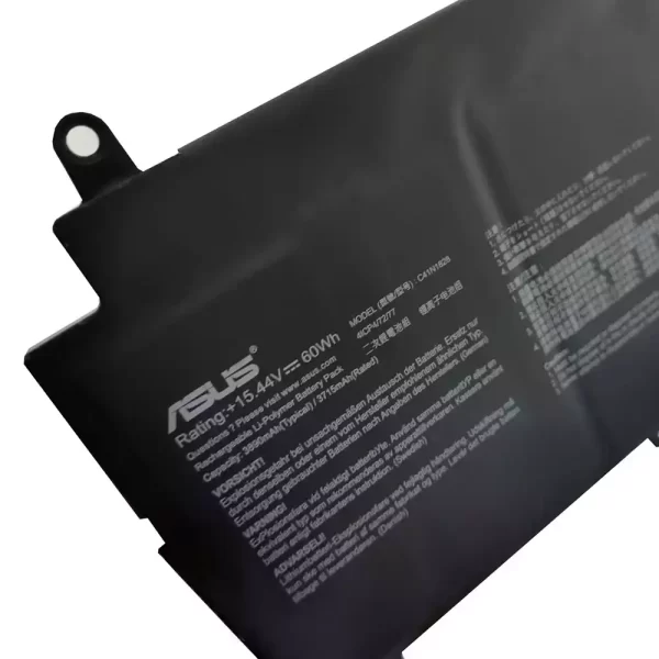 Uudenveroinen kannettavan tietokoneen akku ASUS C41N1828 - Image 3