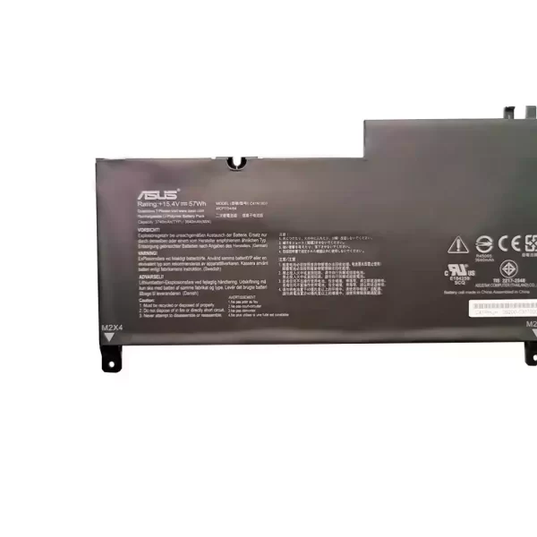 Uudenveroinen kannettavan tietokoneen akku ASUS C41N1809 - Image 3