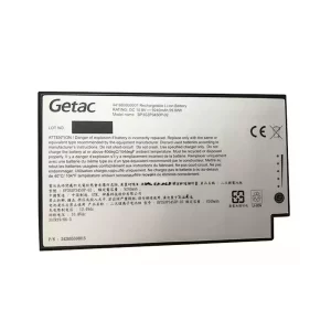 Uudenveroinen kannettavan tietokoneen akku GETAC BP3S3P3450P-02,441880000001