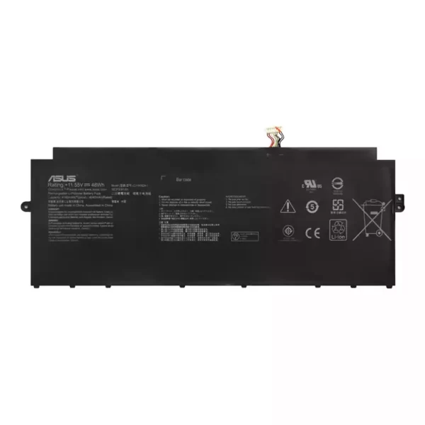 Uudenveroinen kannettavan tietokoneen akku ASUS C31N1824-1