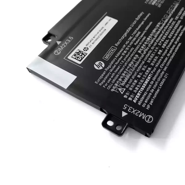 Uudenveroinen kannettavan tietokoneen akku HP MR02XL - Image 3