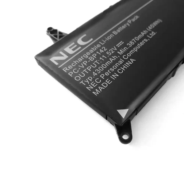 Uudenveroinen kannettavan tietokoneen akku NEC PC-VP-BP142 - Image 3