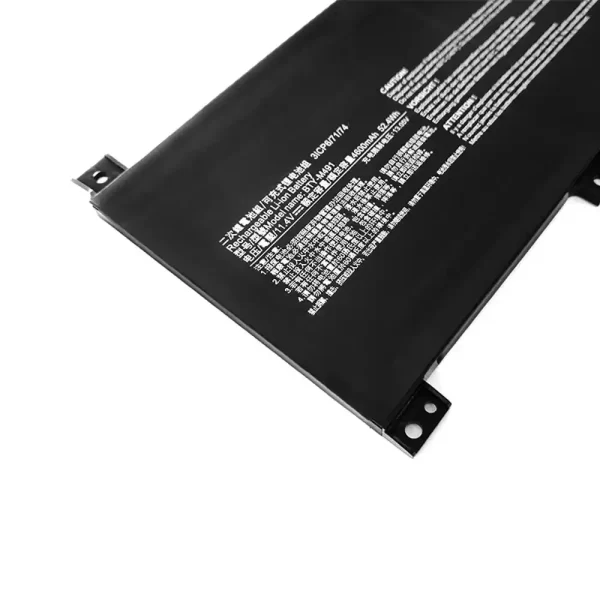 Uudenveroinen kannettavan tietokoneen akku MSI Modern 15 A10RB,A10RB-041TW - Image 3