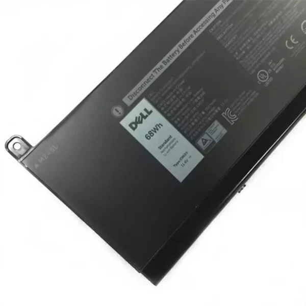 Uudenveroinen kannettavan tietokoneen akku DELL C903V - Image 3