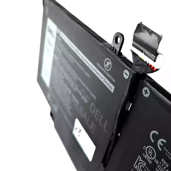 Uudenveroinen kannettavan tietokoneen akku DELL Latitude 7310 - Image 4