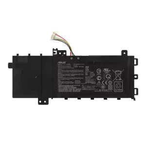 Uudenveroinen kannettavan tietokoneen akku ASUS B21N1818-1,2ICP7/54/83