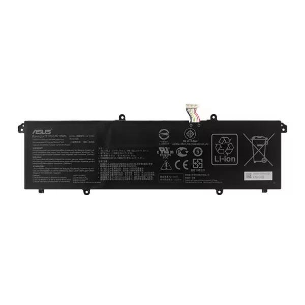 Uudenveroinen kannettavan tietokoneen akku ASUS C31N1905