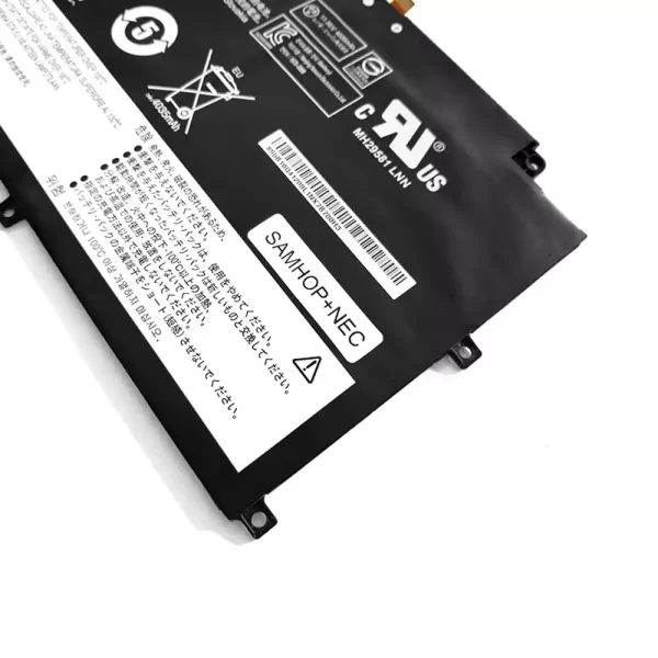 Uudenveroinen kannettavan tietokoneen akku LENOVO L17M3PH0 5B10Q41210 - Image 3